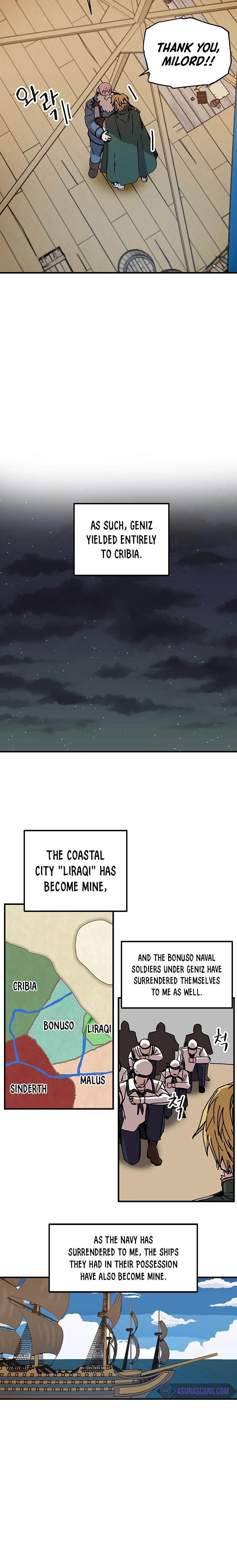 Solo Bug Player Chapter 84 page 9