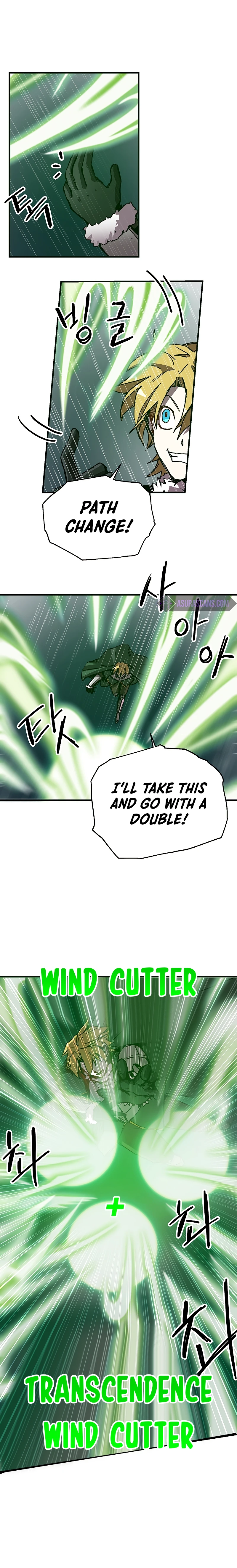 Solo Bug Player Chapter 86 page 7