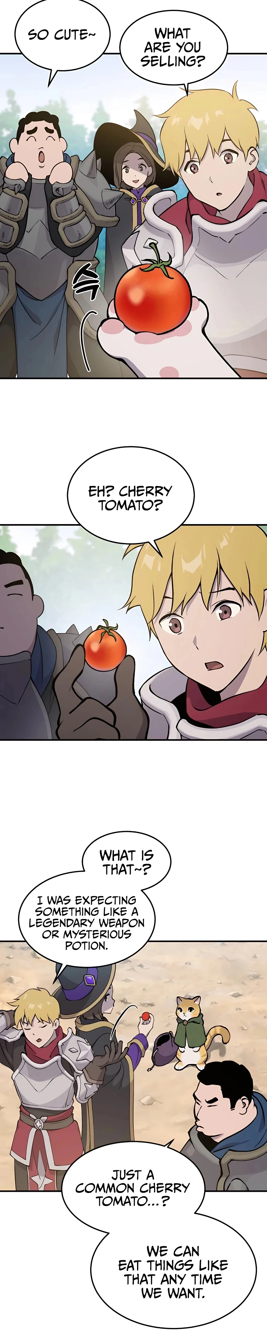 Solo Farming In The Tower Chapter 1 page 3
