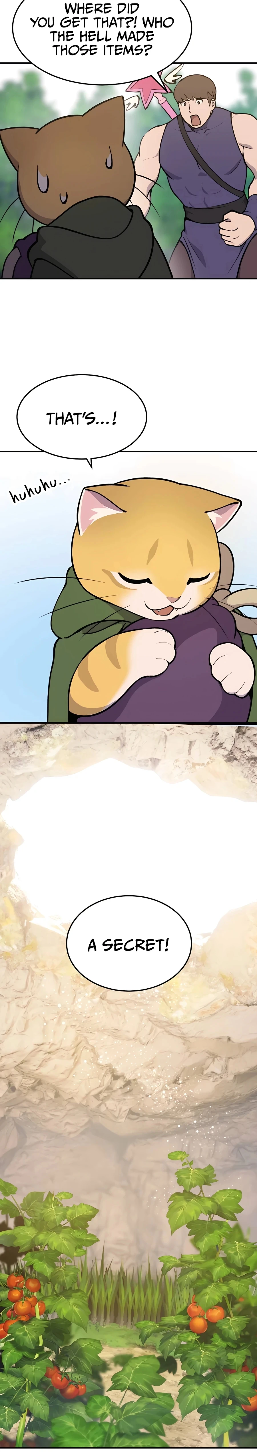 Solo Farming In The Tower Chapter 1 page 6