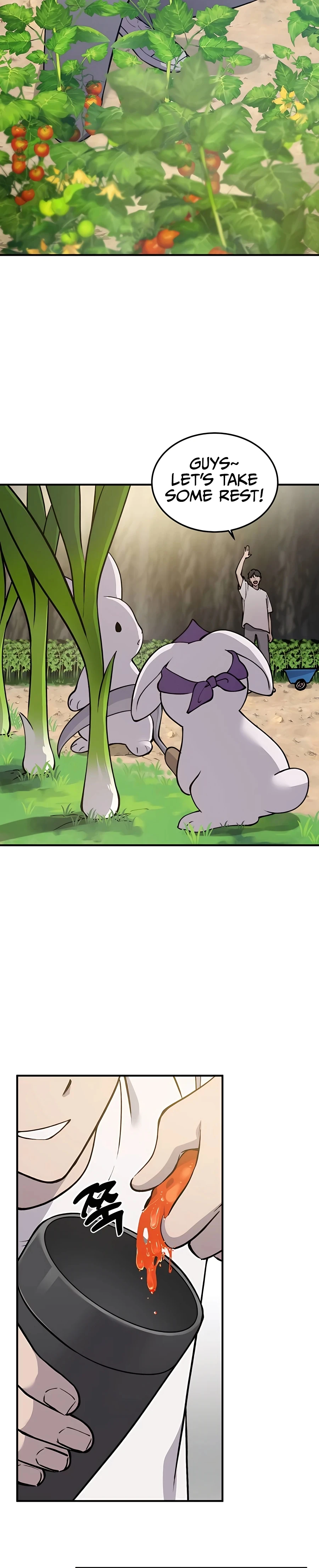Solo Farming In The Tower Chapter 1 page 8