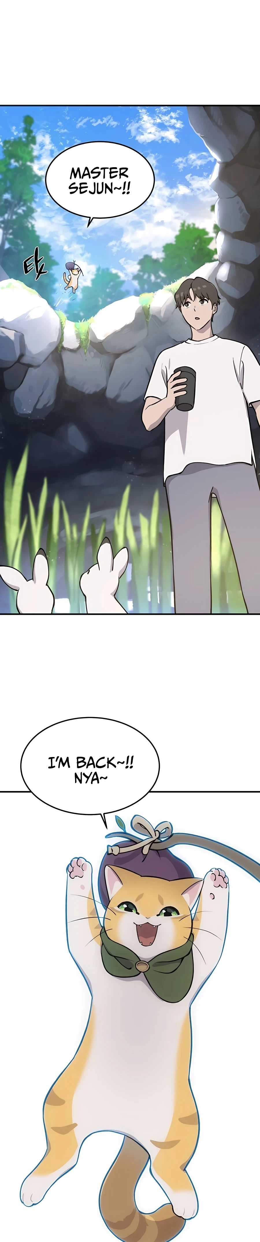 Solo Farming In The Tower Chapter 1 page 13