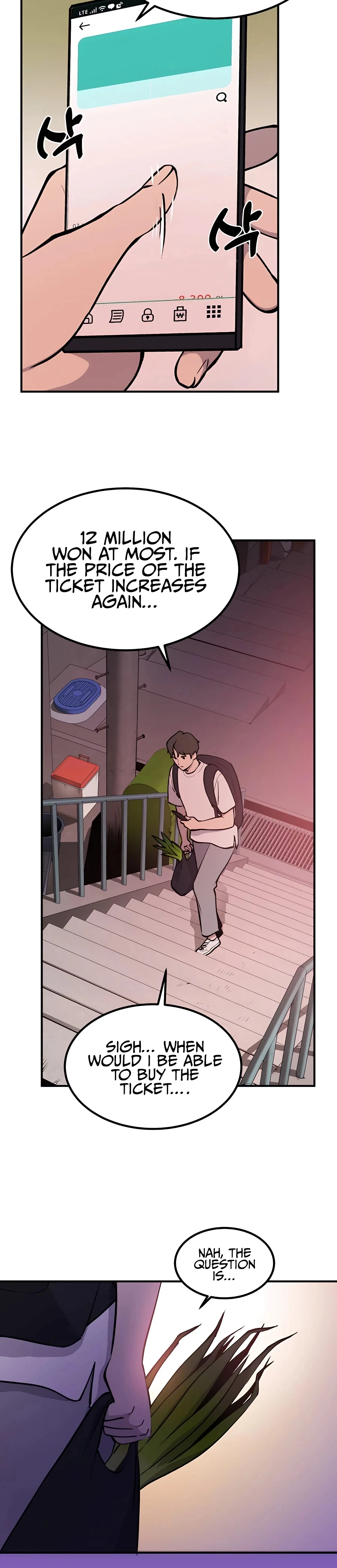 Solo Farming In The Tower Chapter 1 page 33