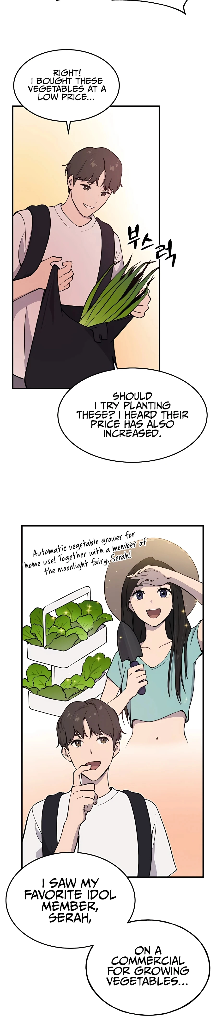Solo Farming In The Tower Chapter 1 page 36