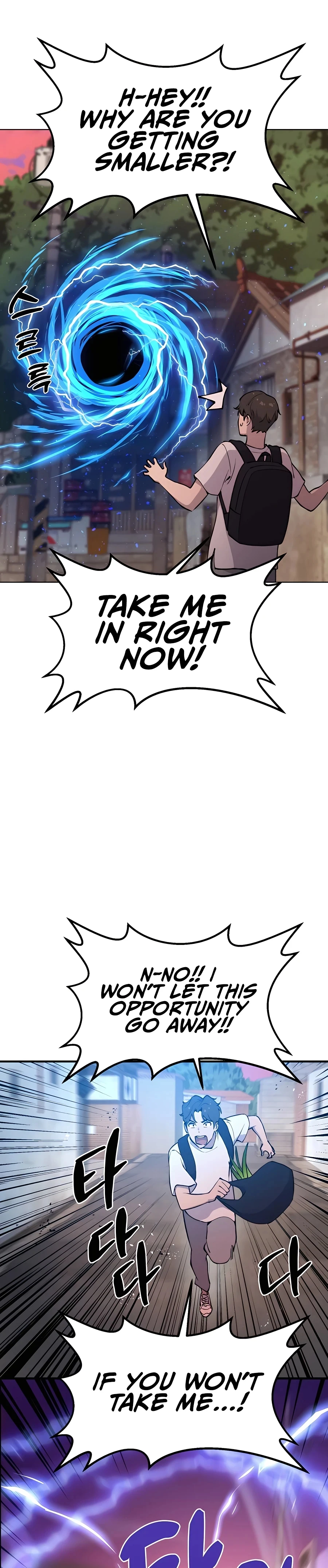 Solo Farming In The Tower Chapter 1 page 42