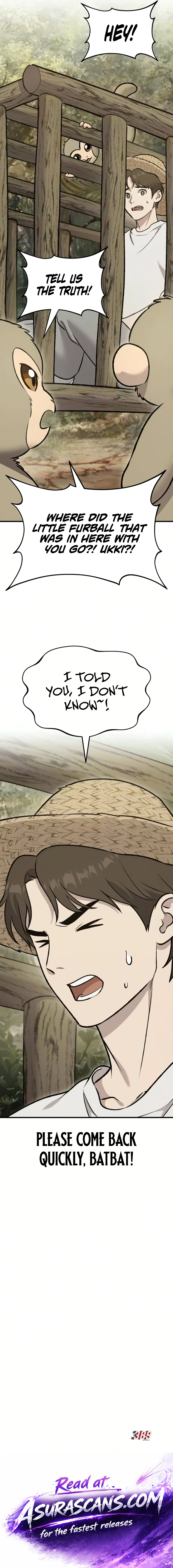 Solo Farming In The Tower Chapter 125 page 18