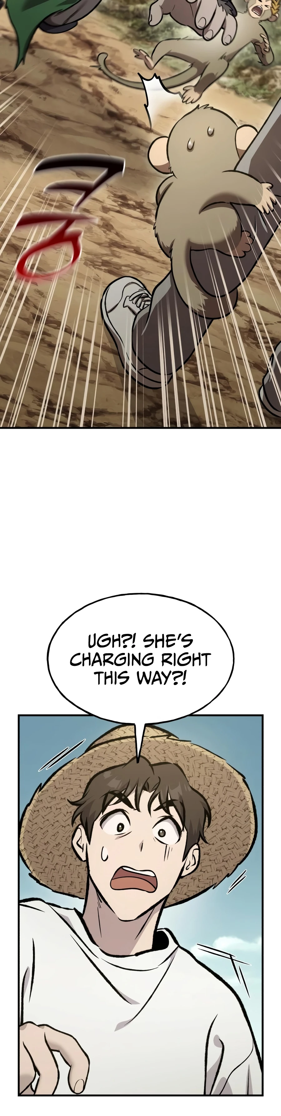 Solo Farming In The Tower Chapter 129 page 19
