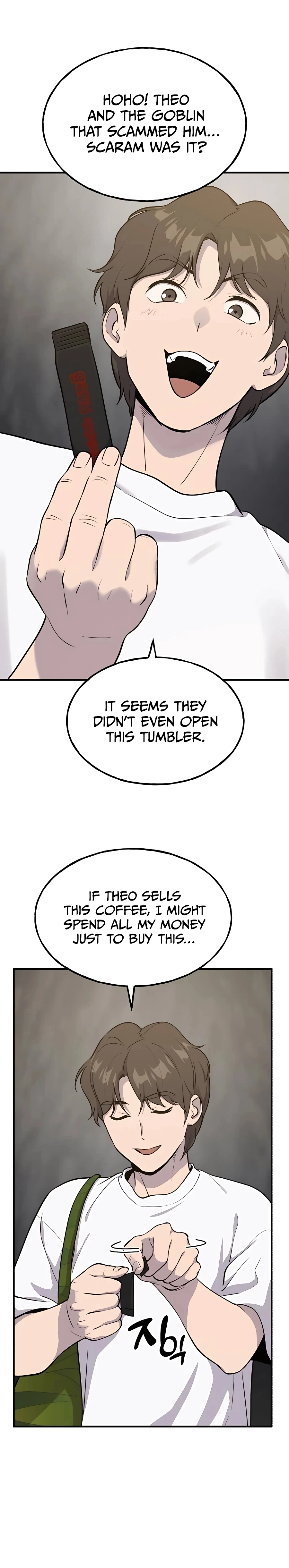 Solo Farming In The Tower Chapter 13 page 12