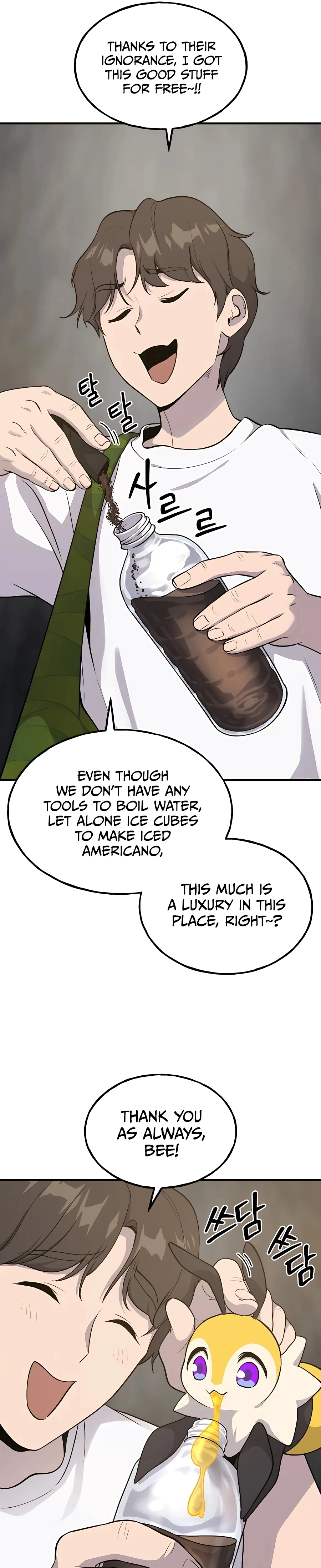 Solo Farming In The Tower Chapter 13 page 13