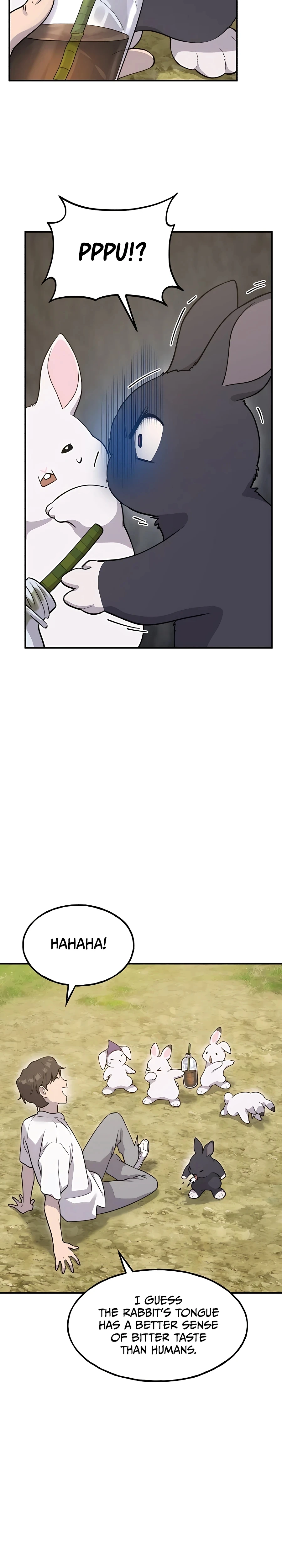 Solo Farming In The Tower Chapter 13 page 16