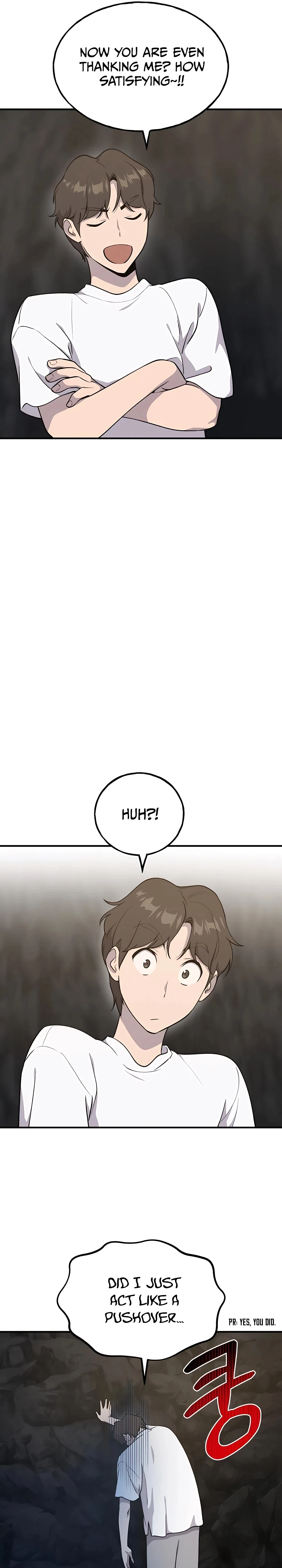 Solo Farming In The Tower Chapter 13 page 21
