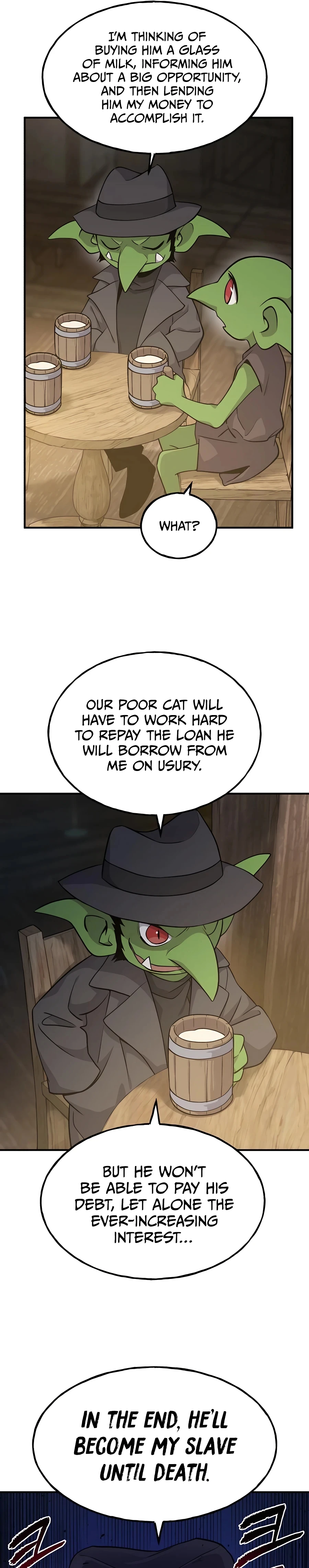 Solo Farming In The Tower Chapter 13 page 25