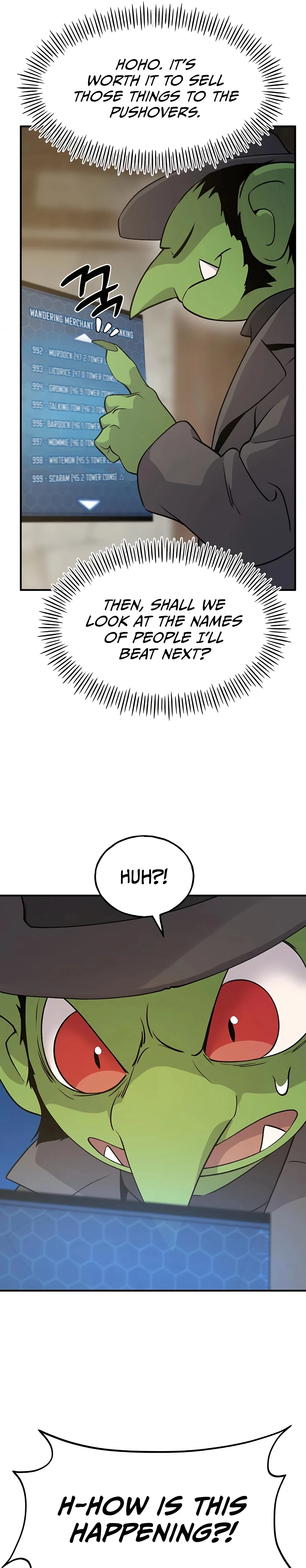 Solo Farming In The Tower Chapter 13 page 29