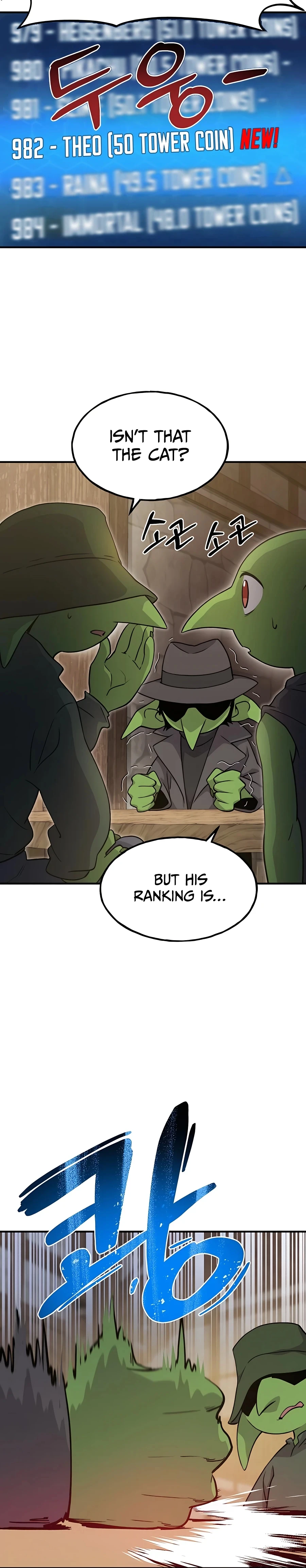 Solo Farming In The Tower Chapter 13 page 30