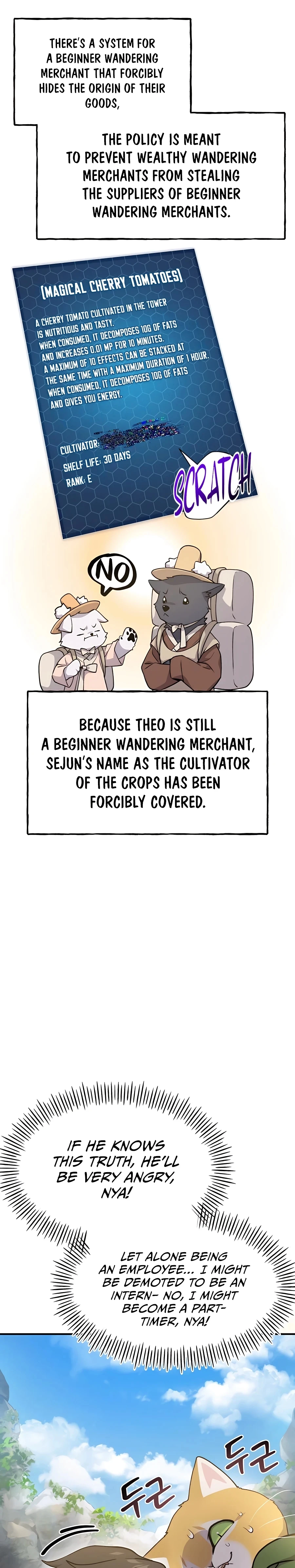 Solo Farming In The Tower Chapter 13 page 41