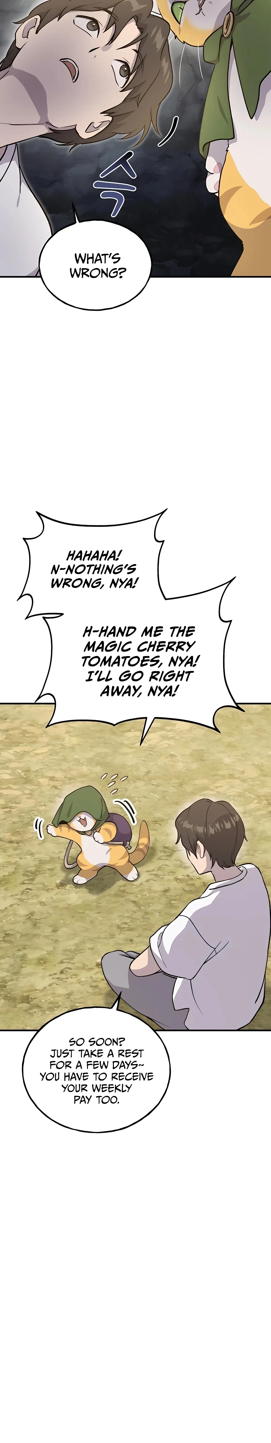 Solo Farming In The Tower Chapter 13 page 42