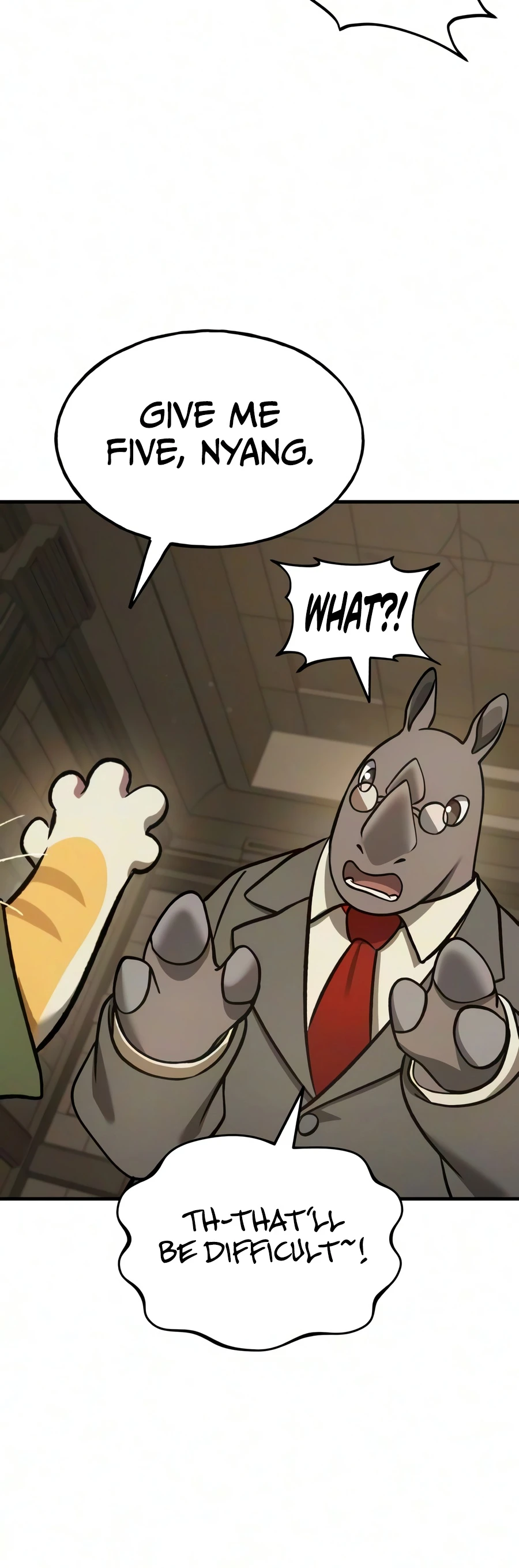 Solo Farming In The Tower Chapter 139 page 9