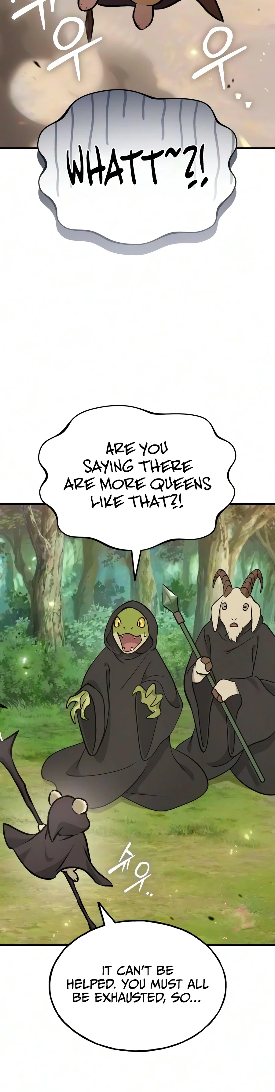 Solo Farming In The Tower Chapter 144 page 9