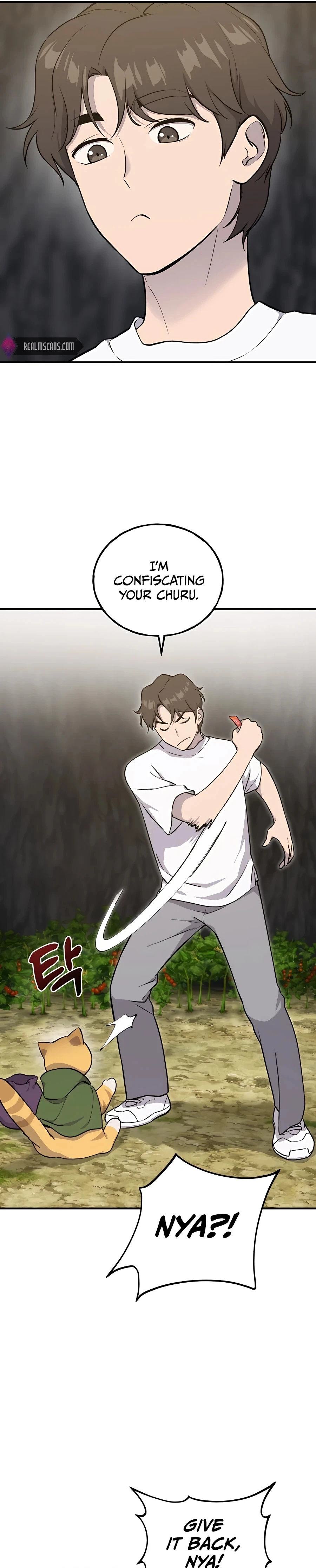 Solo Farming In The Tower Chapter 16 page 3