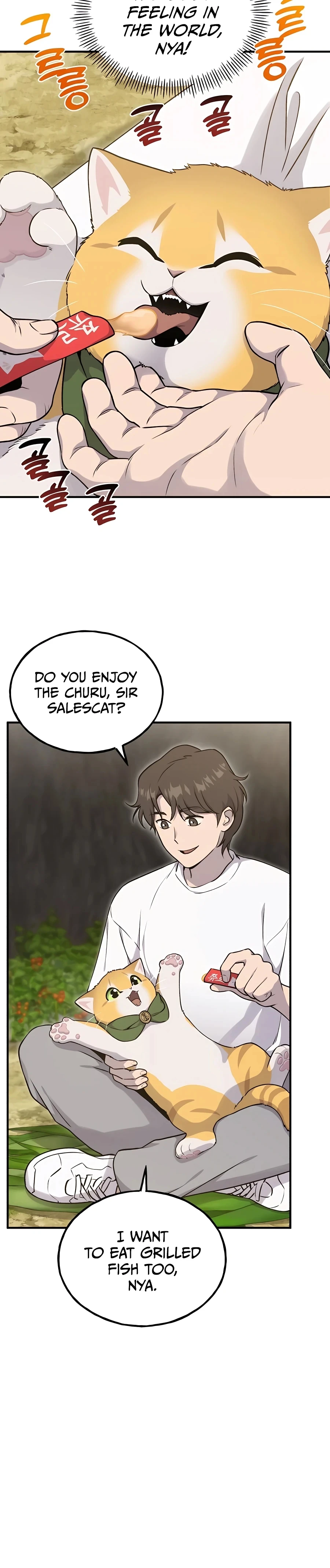 Solo Farming In The Tower Chapter 16 page 10