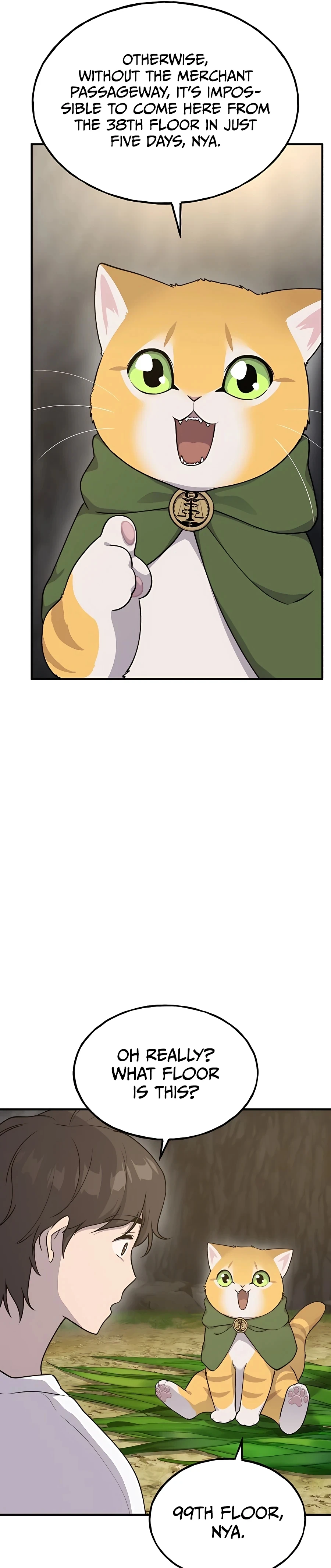 Solo Farming In The Tower Chapter 16 page 15
