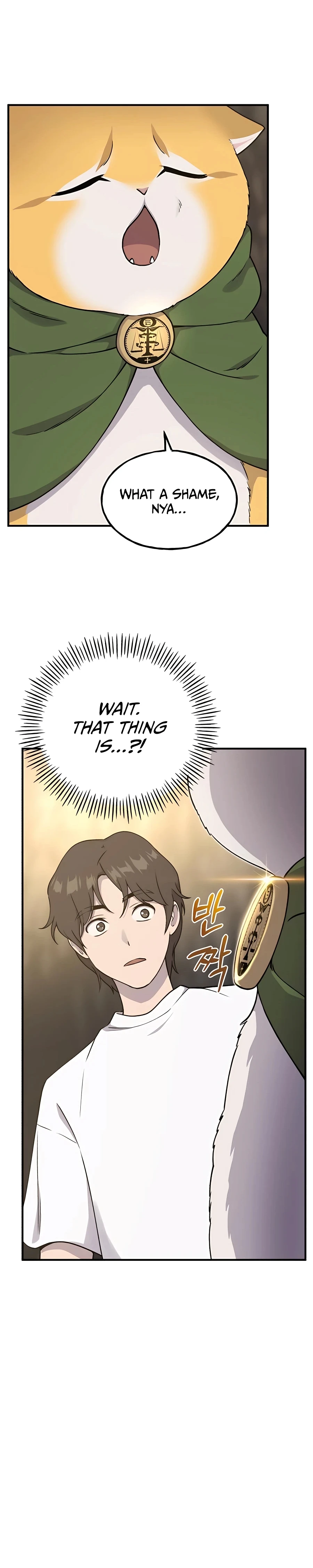 Solo Farming In The Tower Chapter 16 page 24