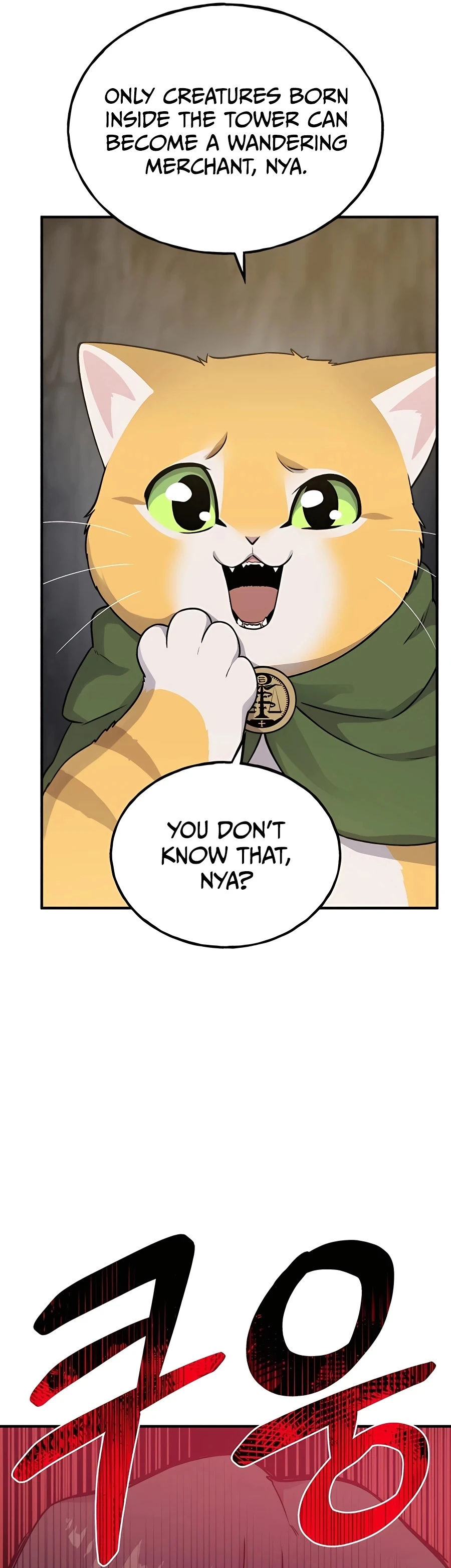Solo Farming In The Tower Chapter 16 page 29