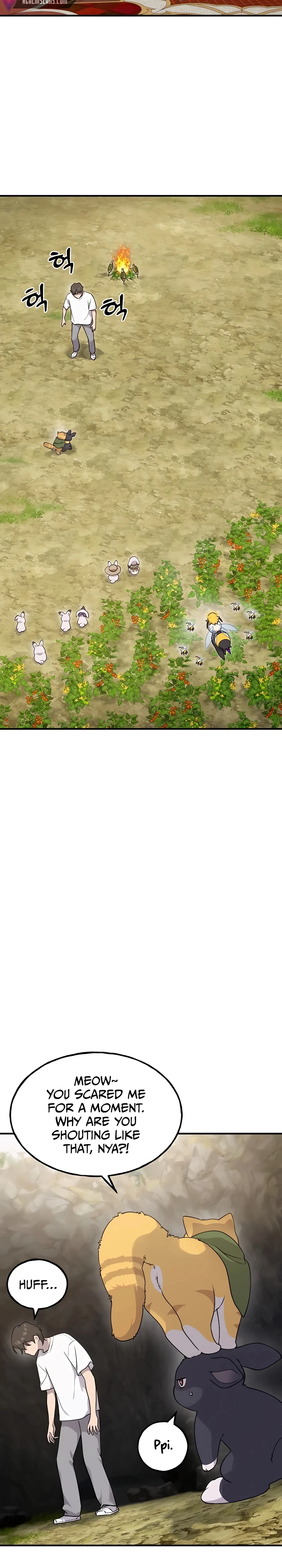 Solo Farming In The Tower Chapter 16 page 34