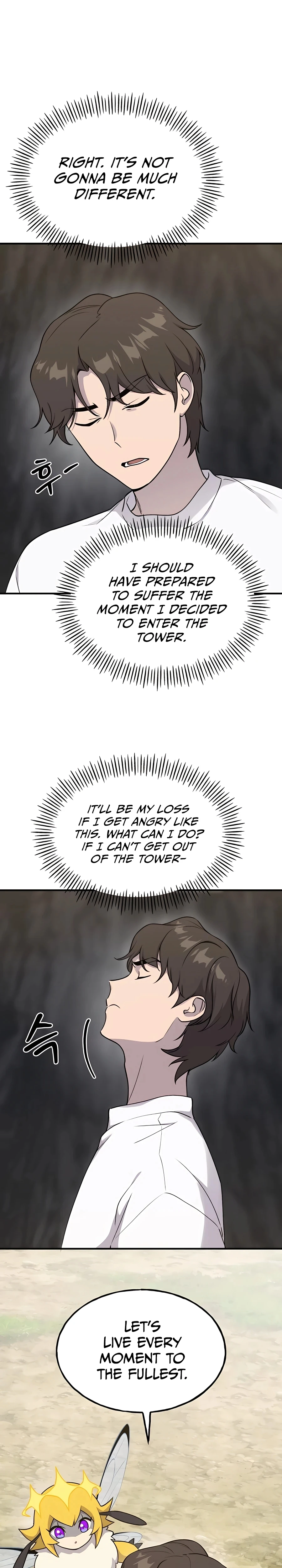 Solo Farming In The Tower Chapter 16 page 35