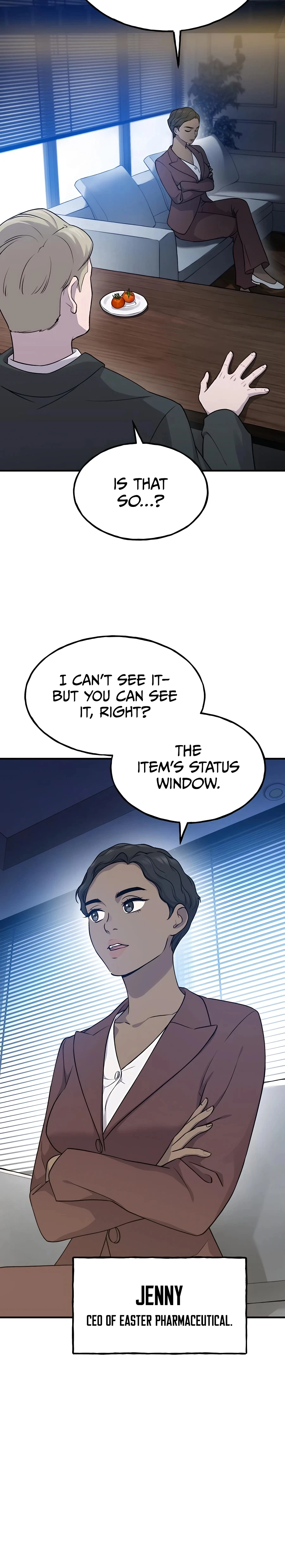 Solo Farming In The Tower Chapter 16 page 38