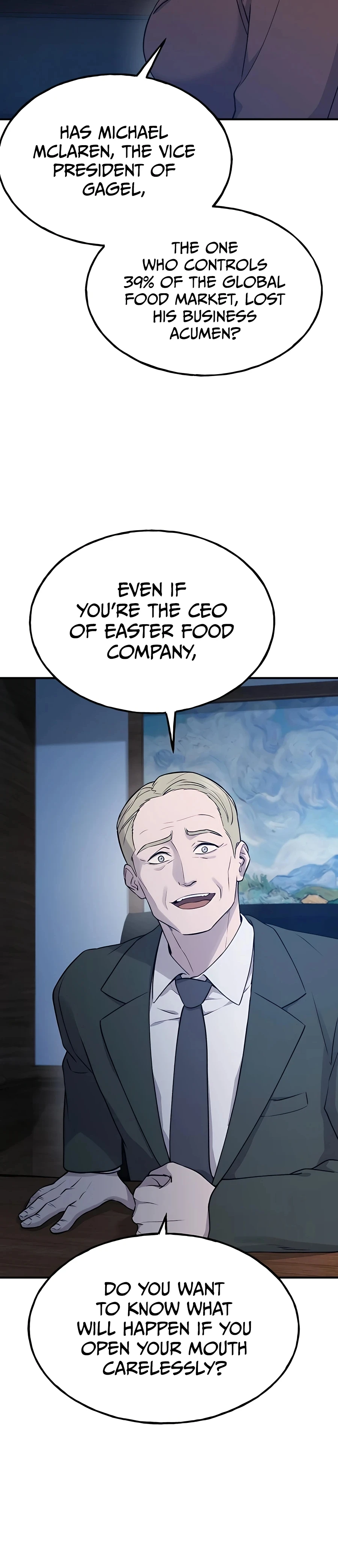 Solo Farming In The Tower Chapter 16 page 40