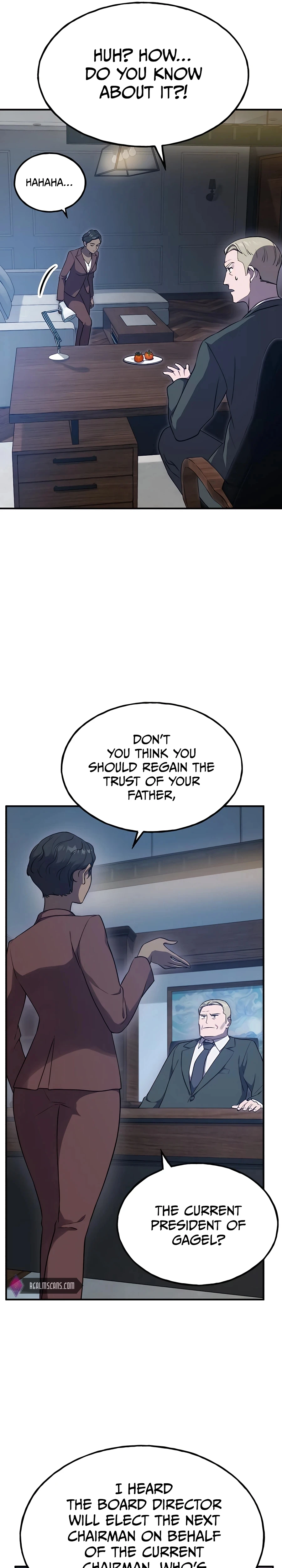 Solo Farming In The Tower Chapter 16 page 45