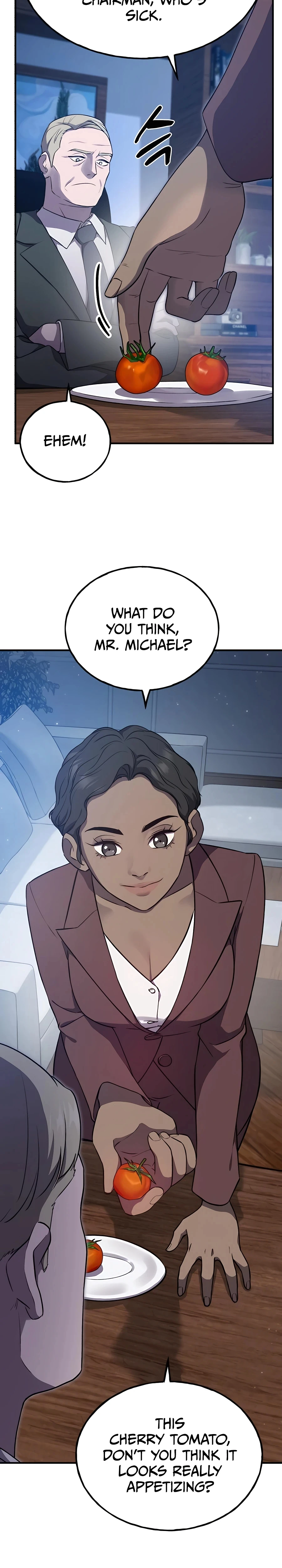 Solo Farming In The Tower Chapter 16 page 46