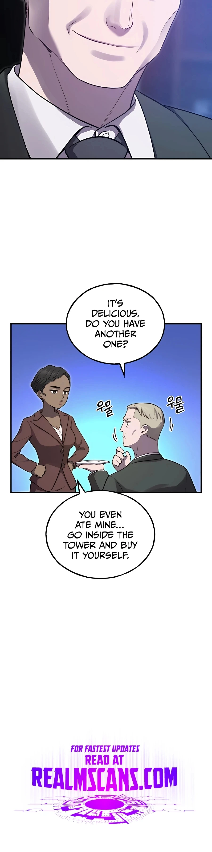 Solo Farming In The Tower Chapter 16 page 50
