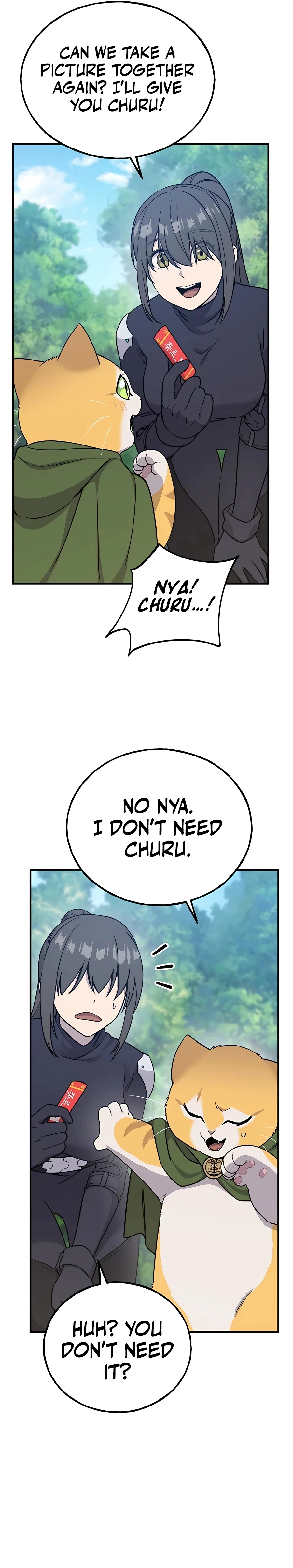 Solo Farming In The Tower Chapter 18 page 7