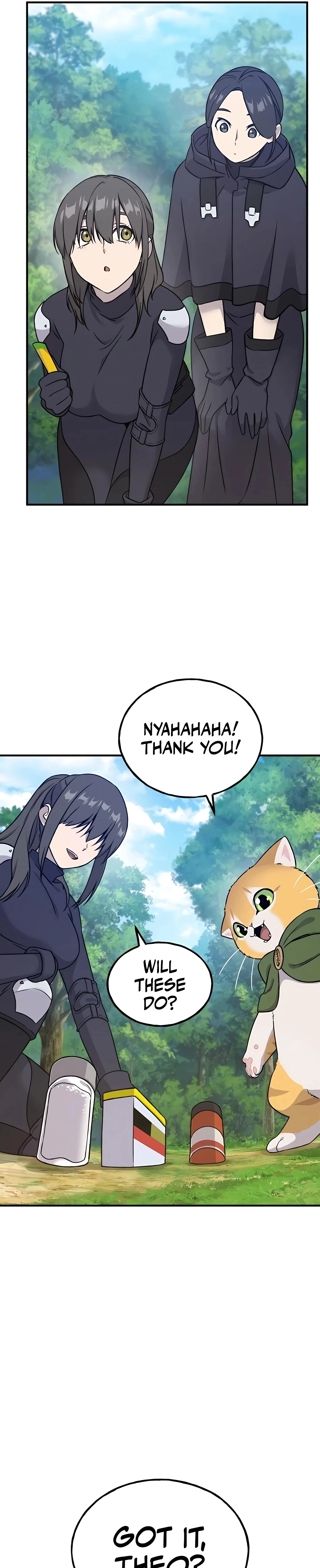 Solo Farming In The Tower Chapter 18 page 9