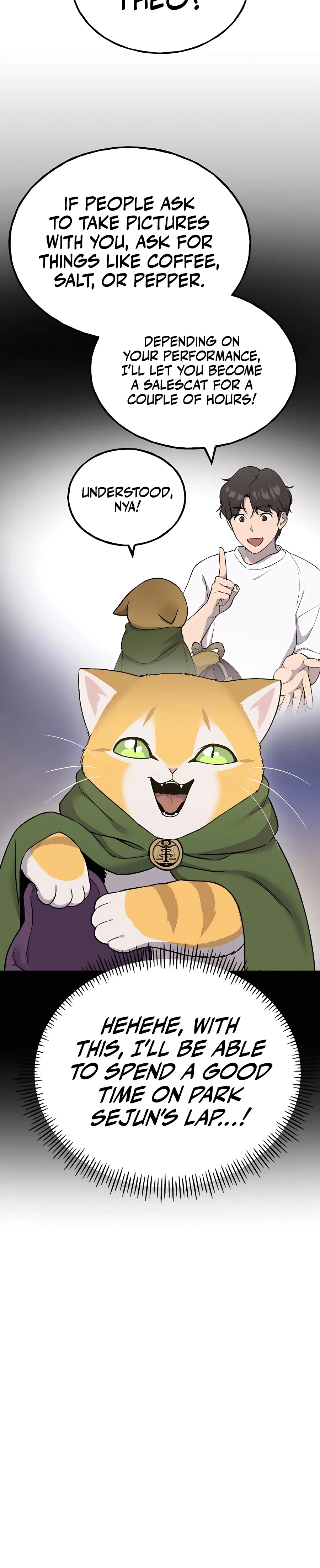 Solo Farming In The Tower Chapter 18 page 10