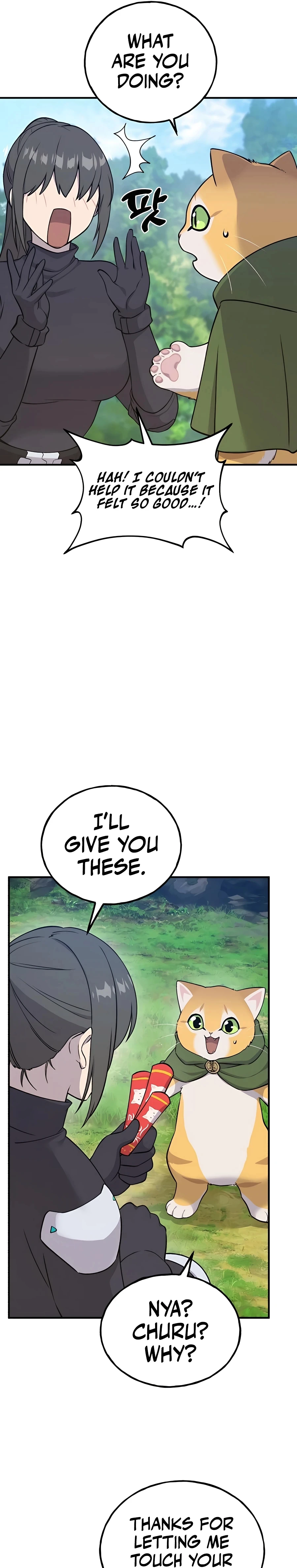 Solo Farming In The Tower Chapter 18 page 13