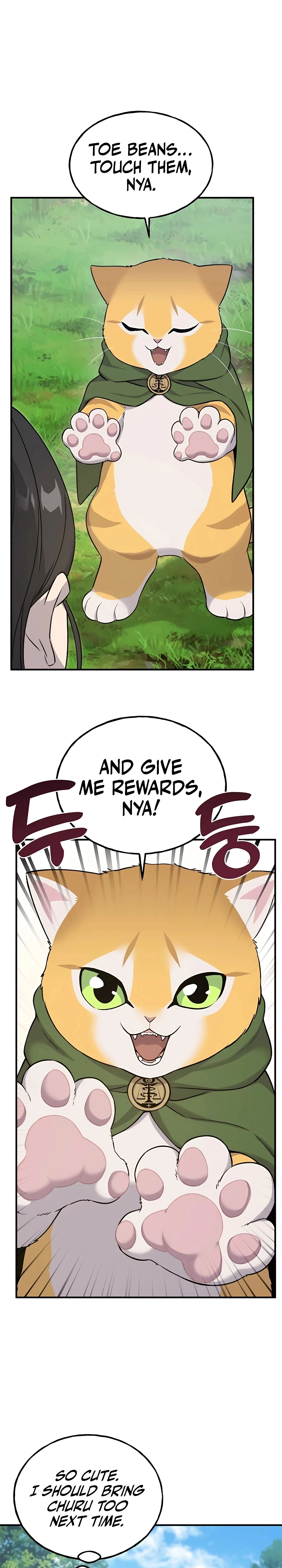 Solo Farming In The Tower Chapter 18 page 17