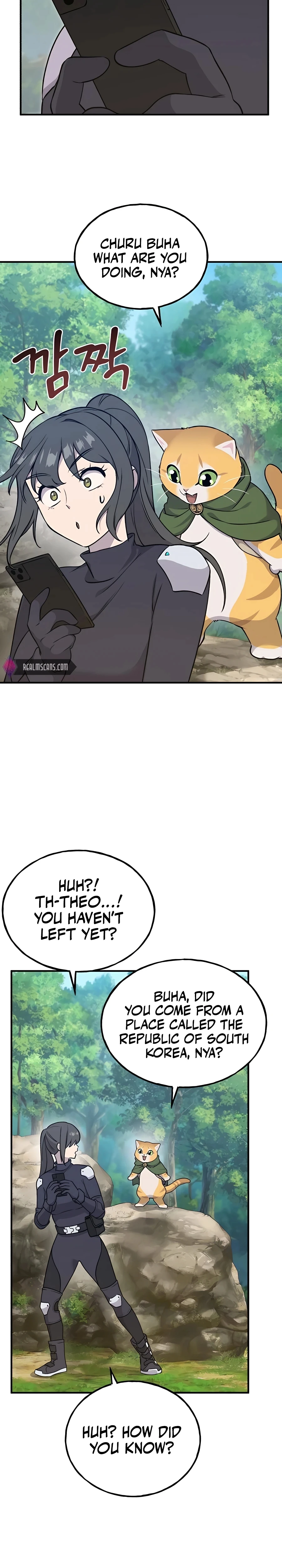 Solo Farming In The Tower Chapter 18 page 20