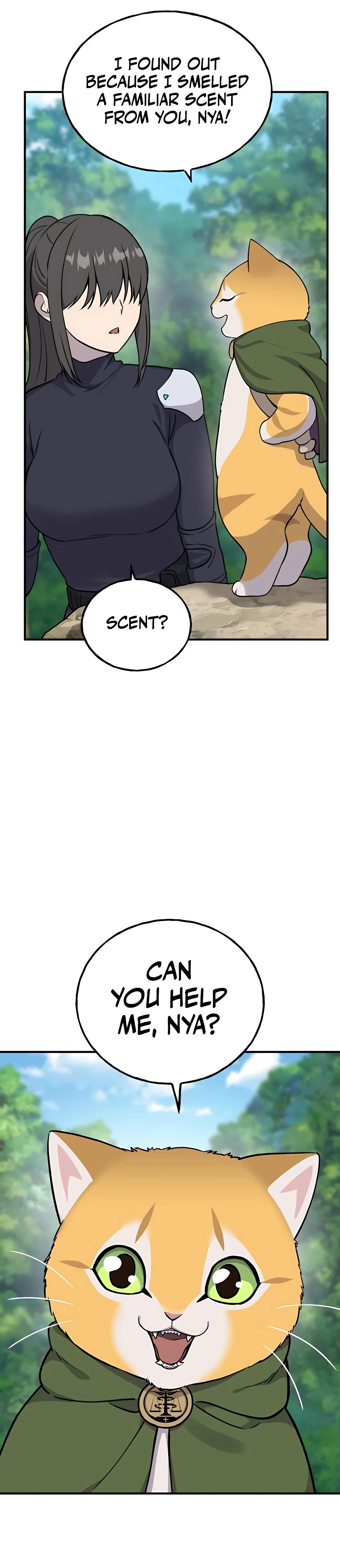 Solo Farming In The Tower Chapter 18 page 21