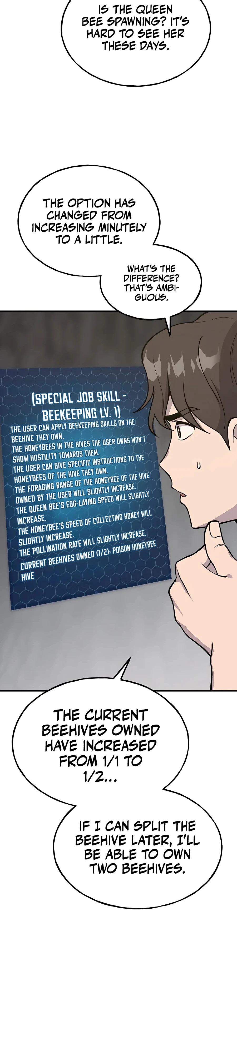 Solo Farming In The Tower Chapter 18 page 26