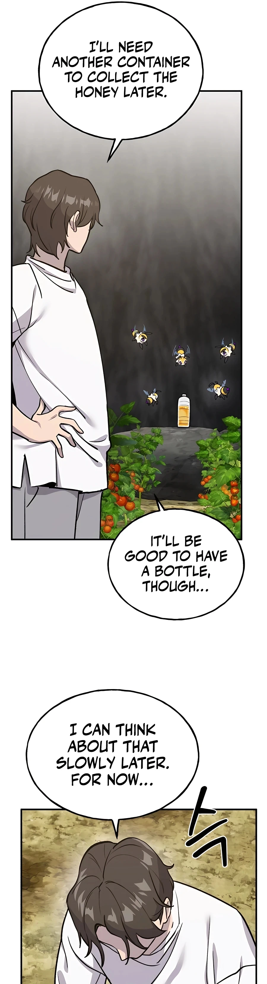 Solo Farming In The Tower Chapter 18 page 27
