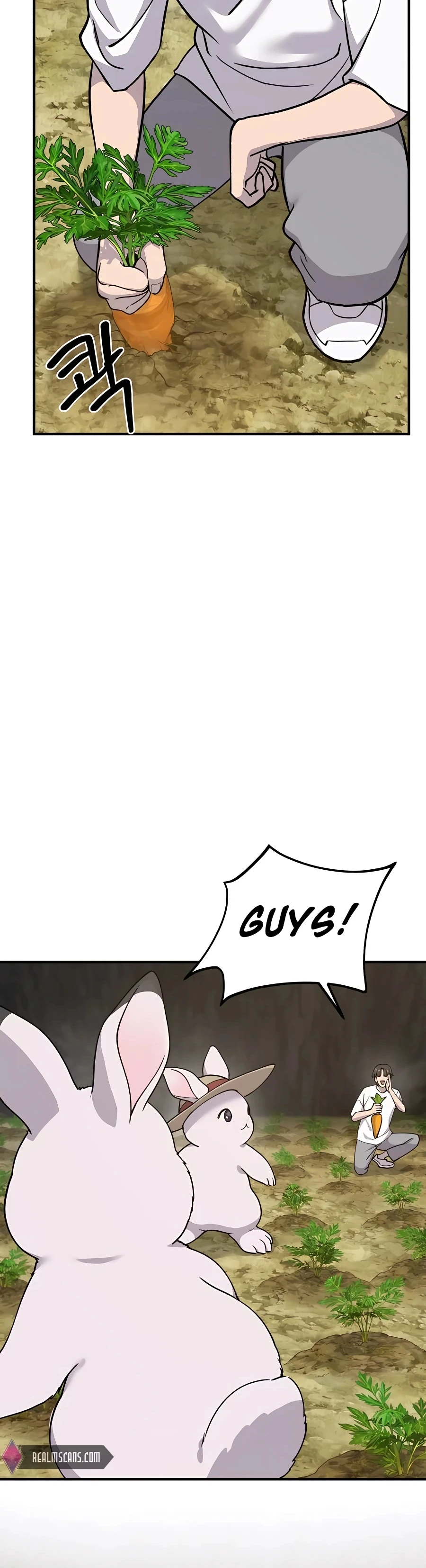 Solo Farming In The Tower Chapter 18 page 28