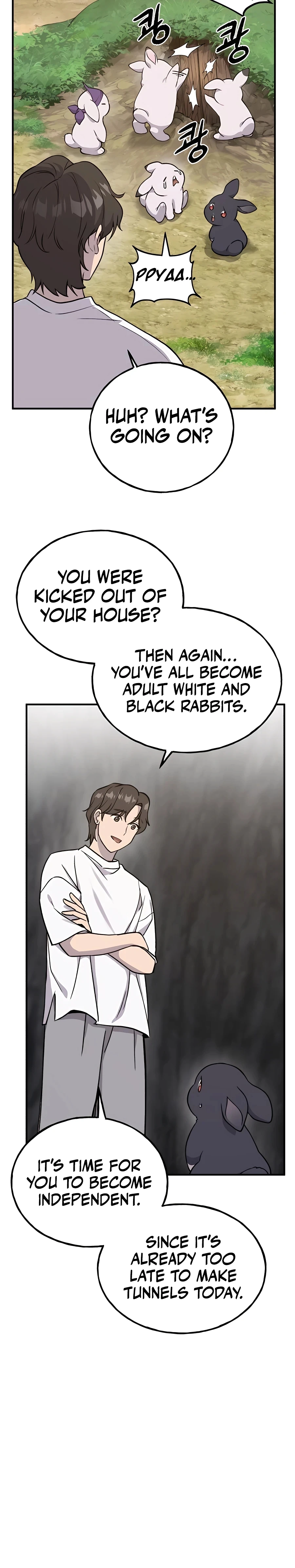 Solo Farming In The Tower Chapter 18 page 46