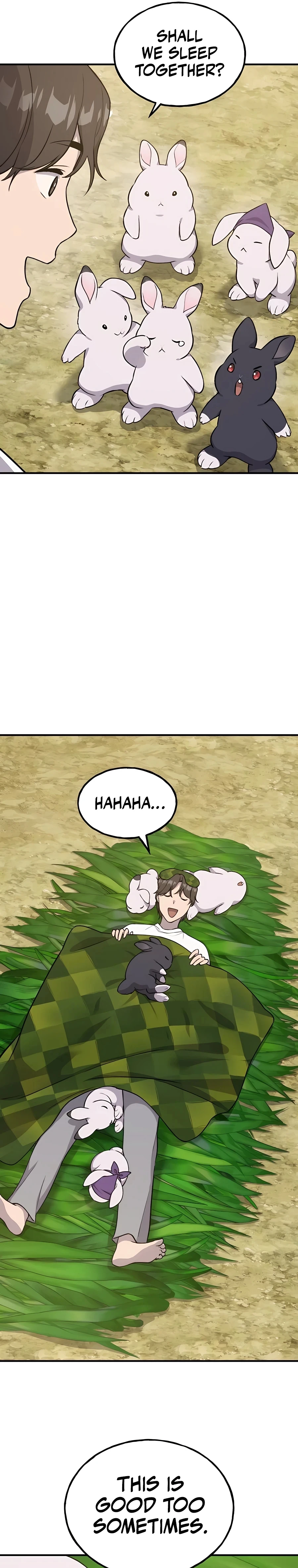 Solo Farming In The Tower Chapter 18 page 47
