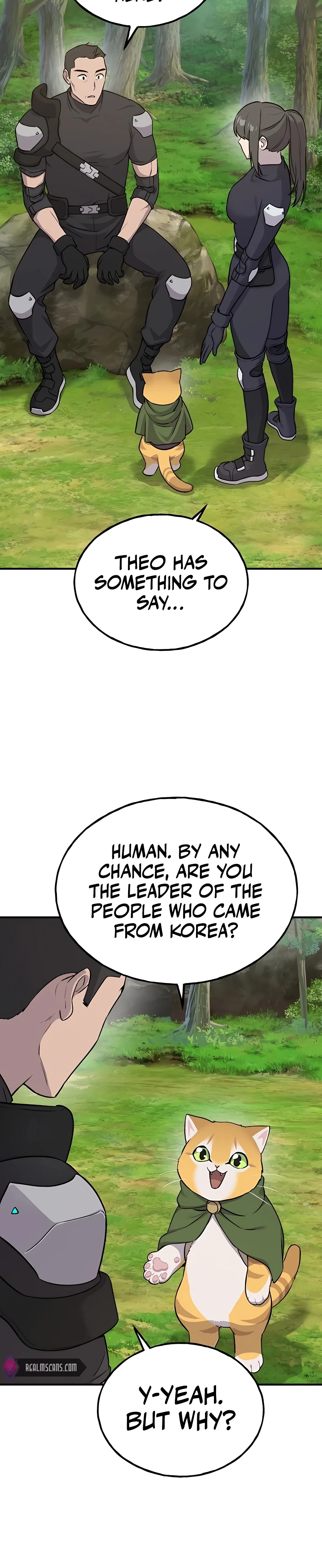 Solo Farming In The Tower Chapter 18 page 50