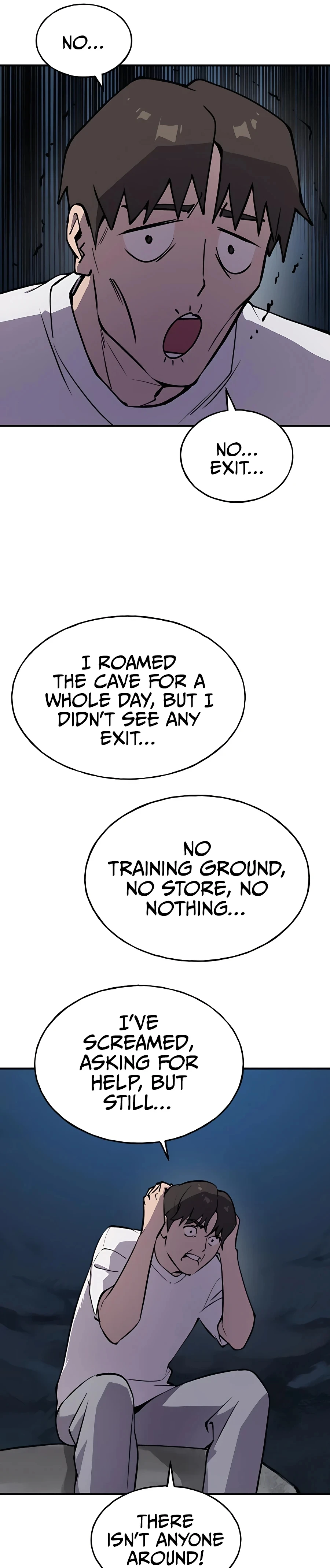 Solo Farming In The Tower Chapter 2 page 4