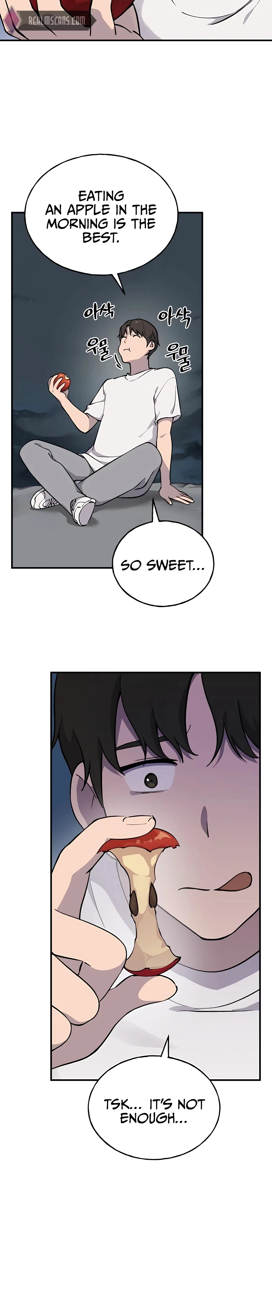 Solo Farming In The Tower Chapter 2 page 9