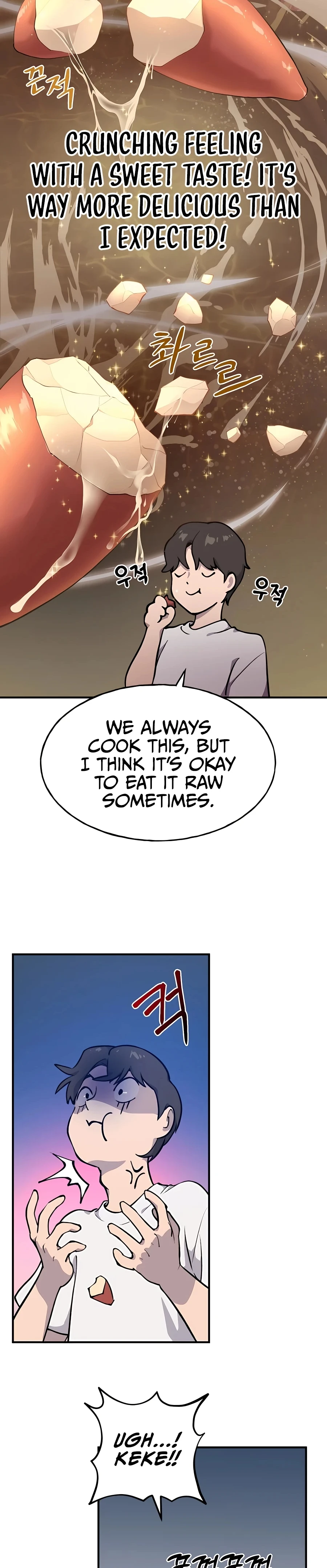 Solo Farming In The Tower Chapter 2 page 11